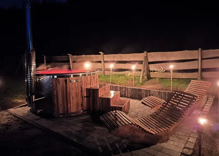 Domki Na Zagroniu
